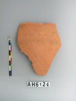 藏品(紅色細砂陶口緣)的圖片